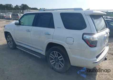 2022 Toyota 4Runner Limited z USA, uszkodzony, nr VIN JTEDU5JR7N5263642